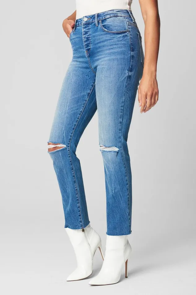BLANK NYC Jeans Madison In Saw You There 8211 Women