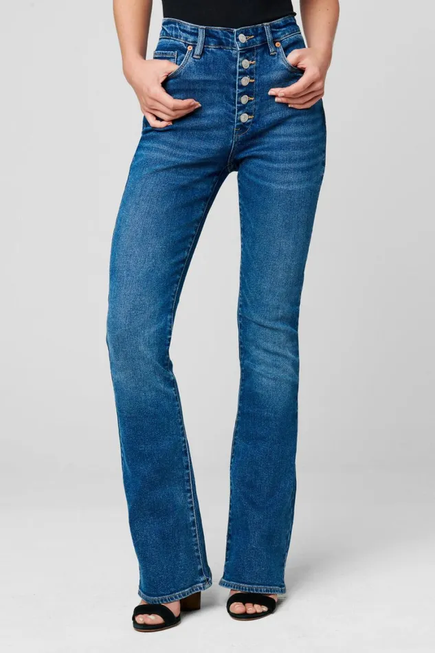 BLANK NYC Jeans The Hoyt In Making History Jean 8211 Women