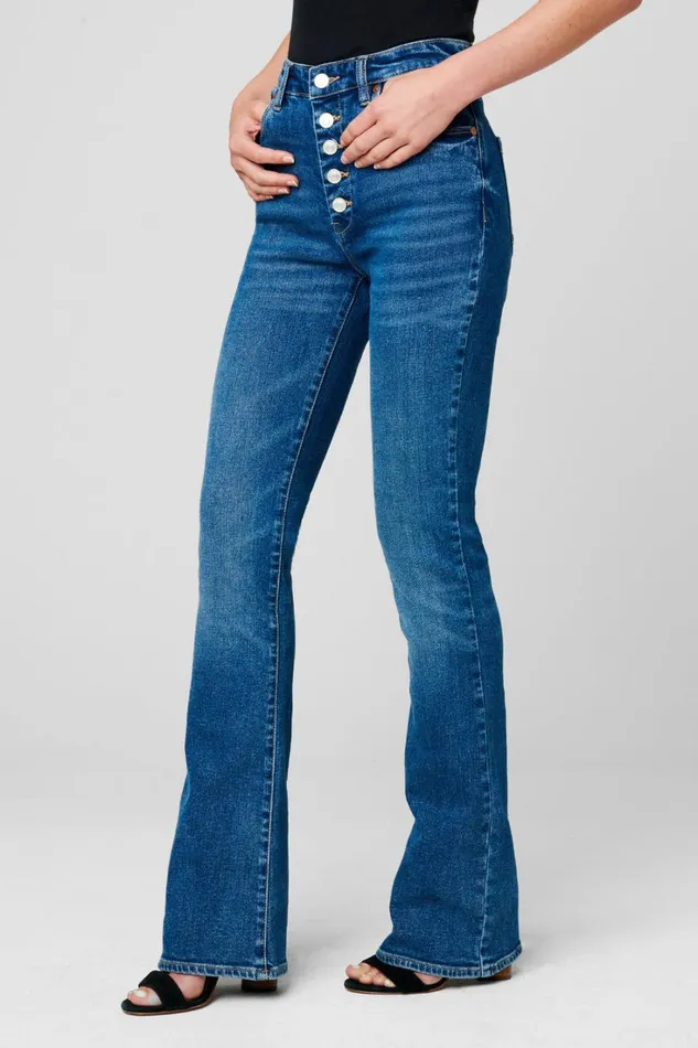 BLANK NYC Jeans The Hoyt In Making History Jean 8211 Women