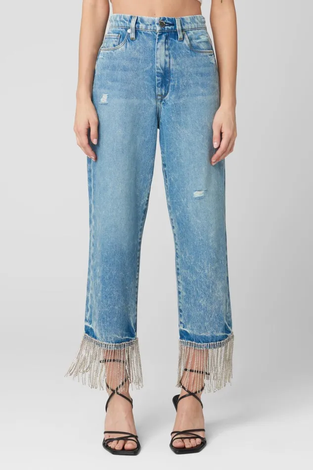 BLANK NYC Pants Baxter In Earth Asleep Pant 8211 Women