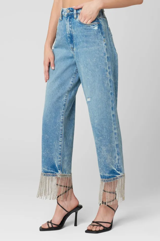 BLANK NYC Pants Baxter In Earth Asleep Pant 8211 Women