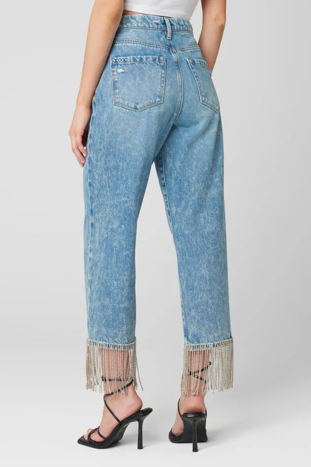 BLANK NYC Pants Baxter In Earth Asleep Pant 8211 Women