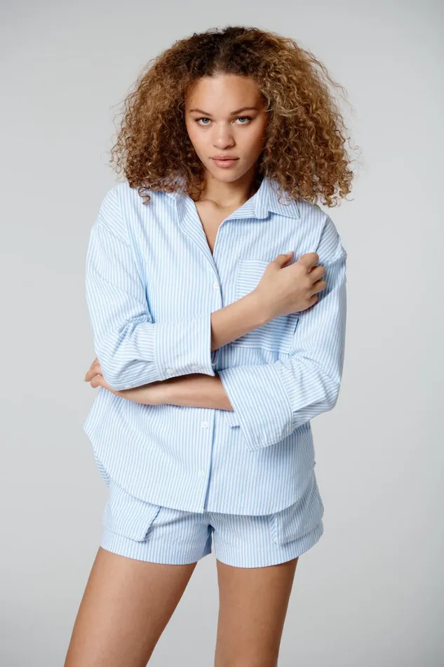 BLANK NYC Shirts Franklin In Spartacus Pant 8211 Women