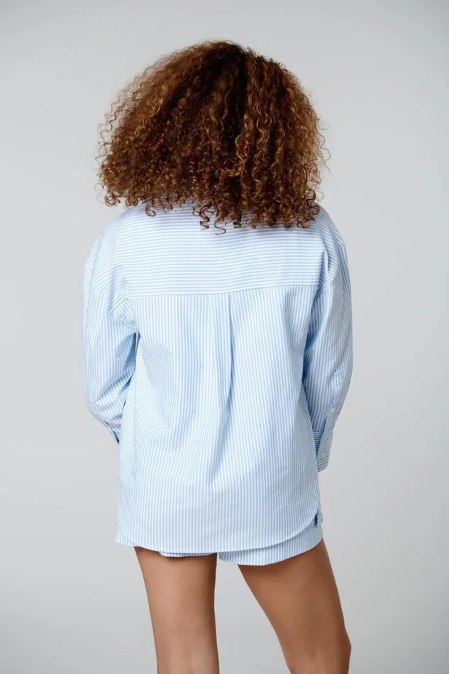 BLANK NYC Shirts Franklin In Spartacus Pant 8211 Women