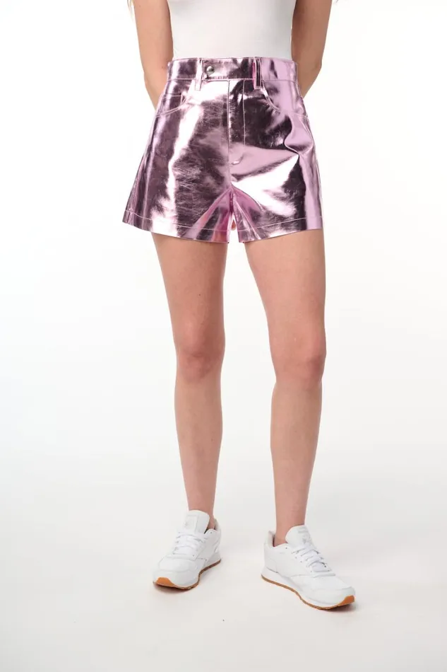 BLANK NYC Shorts The Reeve In Pretty Up Short 8211 Women