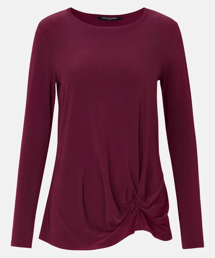 Blouse 8211 Currents Clothing Ilse Jacobsen Shirts And Blouses Blouse 8211 Currents Clothing Ilse Jacobsen Shirts And Blouses
