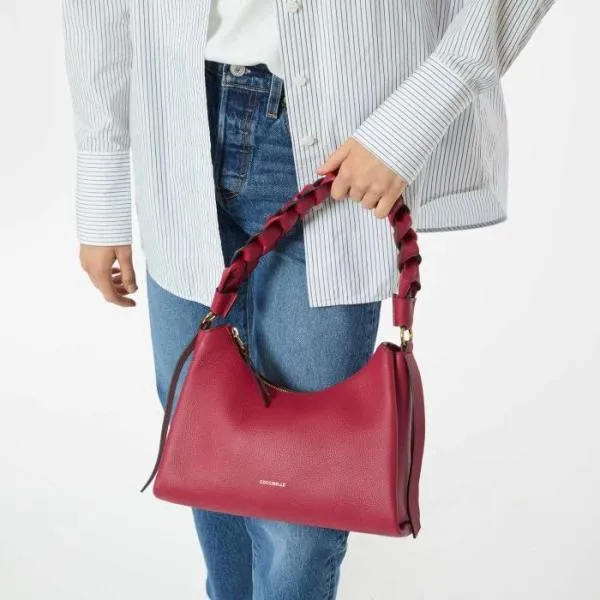 Boheme Small Skingazpacho Women Coccinelle Shoulder Bags Boheme Small Skingazpacho Women Coccinelle Shoulder Bags