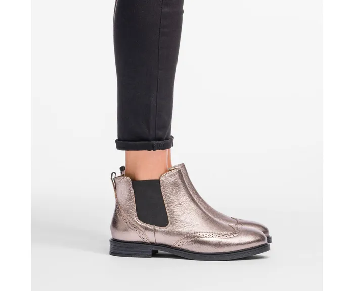 Boots Bailey Chelsea Boot Black Leather 8211 Hush Puppies Women