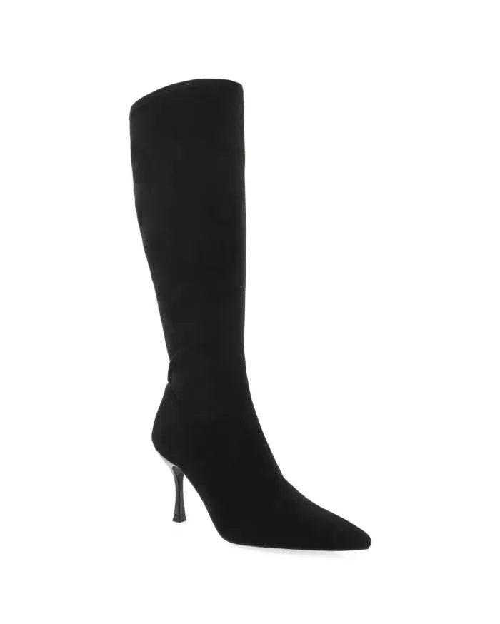 Boots Billini Knee High Boots GOMEZ BLACK SUEDE
