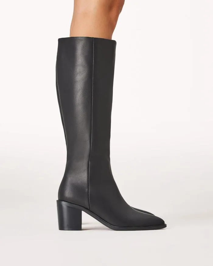 Boots Billini Knee High Boots GRANGER BLACK