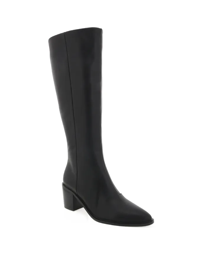 Boots Billini Knee High Boots GRANGER BLACK