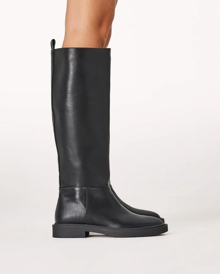 Boots Billini Knee High Boots HARLEA BLACK