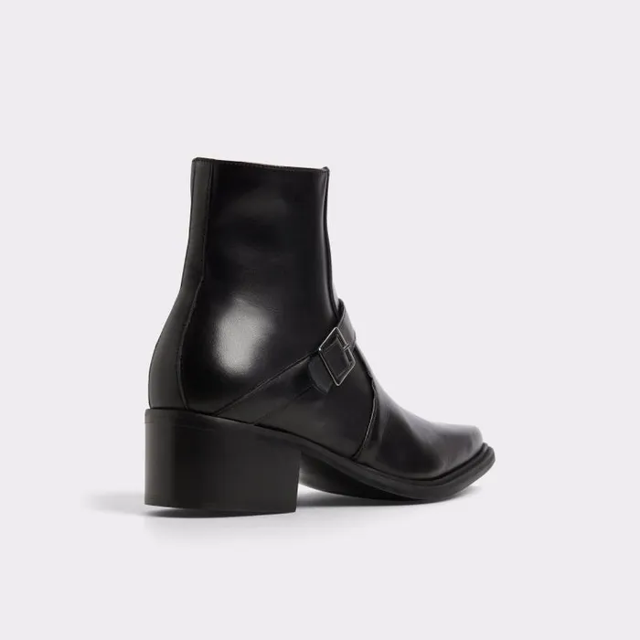 Boots Men ALDO Asedric Ankle Boot 8211 Black