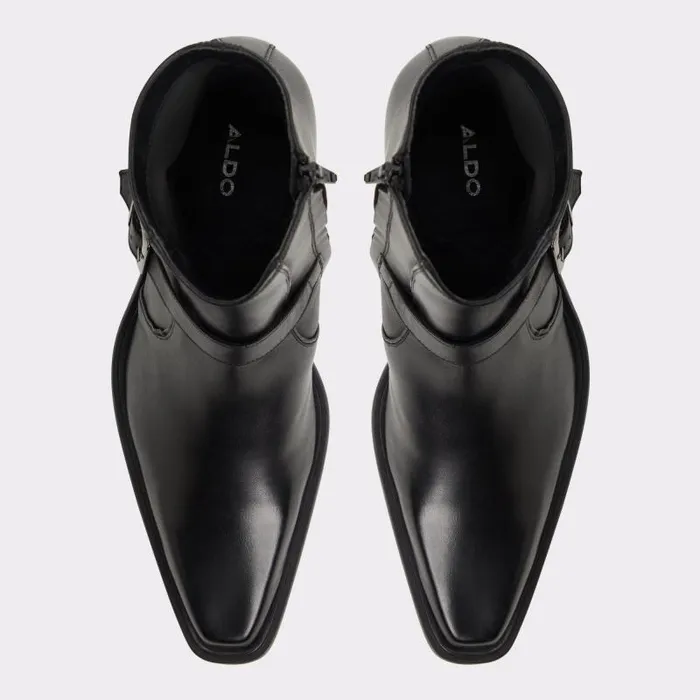 Boots Men ALDO Asedric Ankle Boot 8211 Black