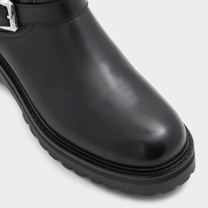 Boots Men ALDO Carys Motorcycle Ankle Boot 8211 Lug Sole