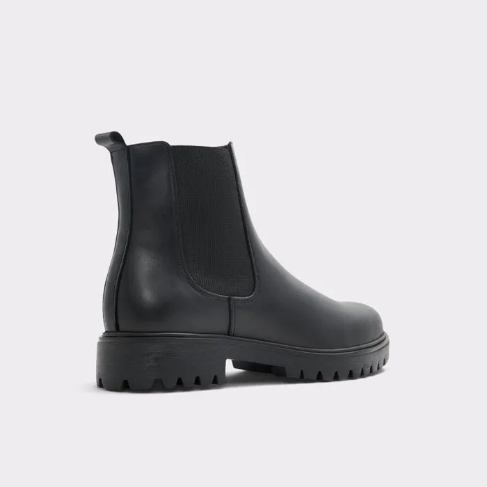 Boots Women ALDO Adalitlan Chelsea Boot 8211 Black