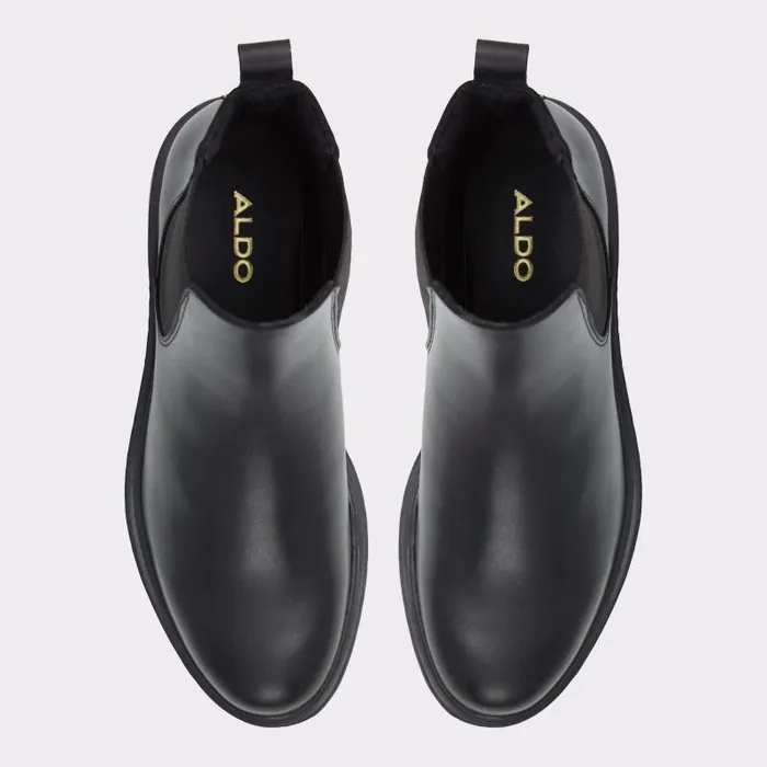 Boots Women ALDO Adalitlan Chelsea Boot 8211 Black