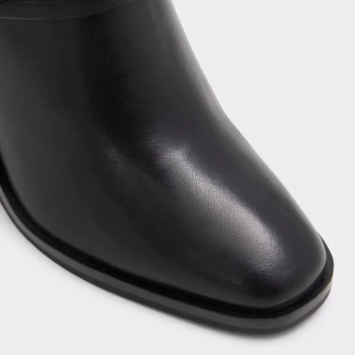 Boots Women ALDO Catasetum Motorcycle Ankle Boot 8211 Black