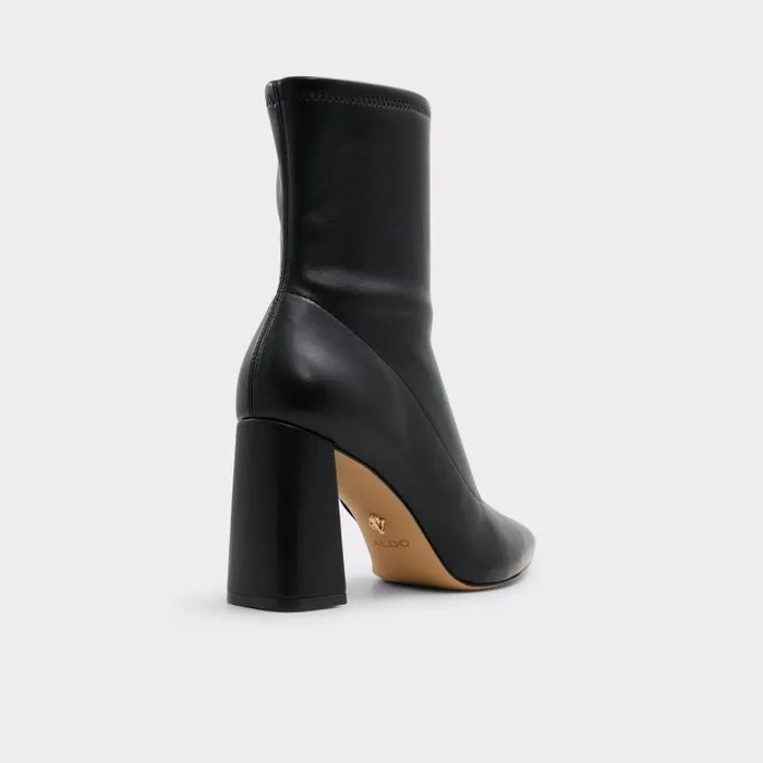 Boots Women ALDO Figtree Ankle Boot 8211 Black