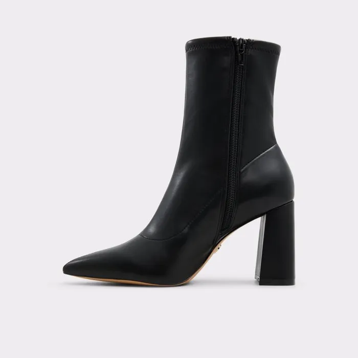 Boots Women ALDO Figtree Ankle Boot 8211 Black