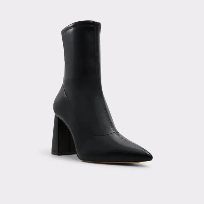Boots Women ALDO Figtree Ankle Boot 8211 Black