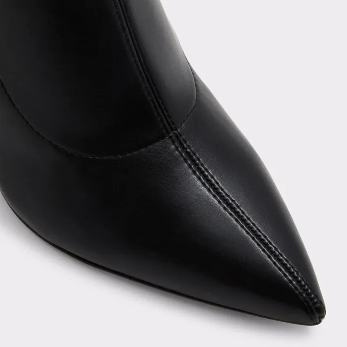 Boots Women ALDO Figtree Ankle Boot 8211 Black