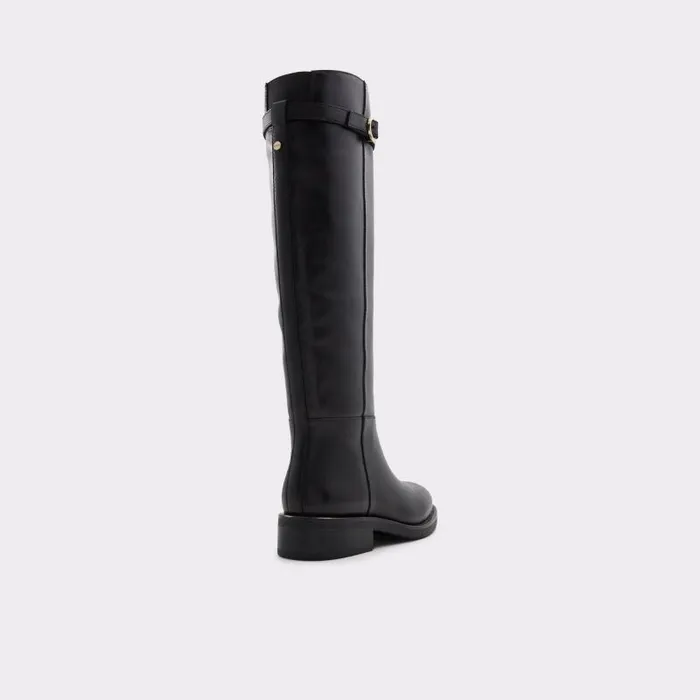 Boots Women ALDO Loreina Riding Boot 8211 Black