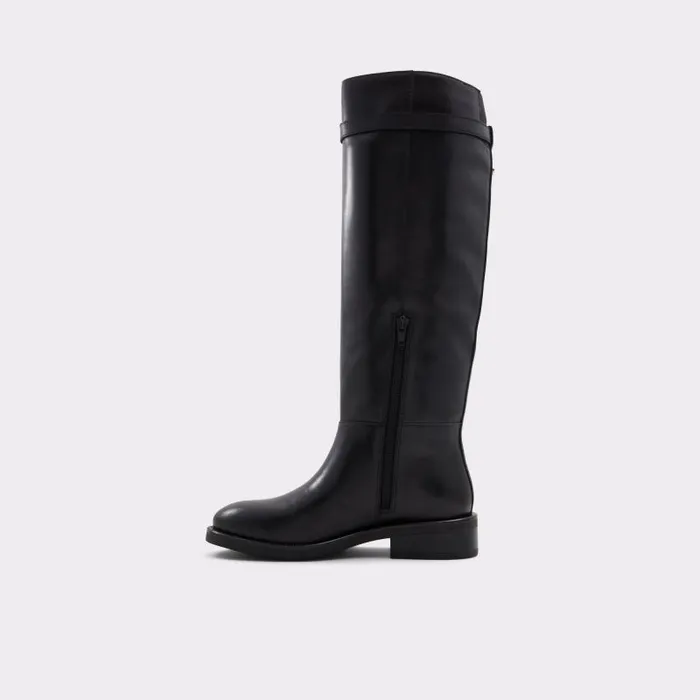 Boots Women ALDO Loreina Riding Boot 8211 Black