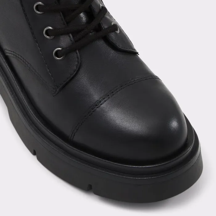 Boots Women ALDO Marthia Combat Ankle Boot 8211 Black