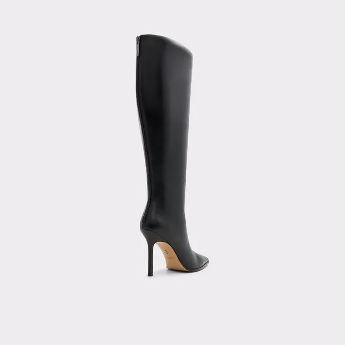 Boots Women ALDO MaybellieWc KneeHigh Boot 8211 Black