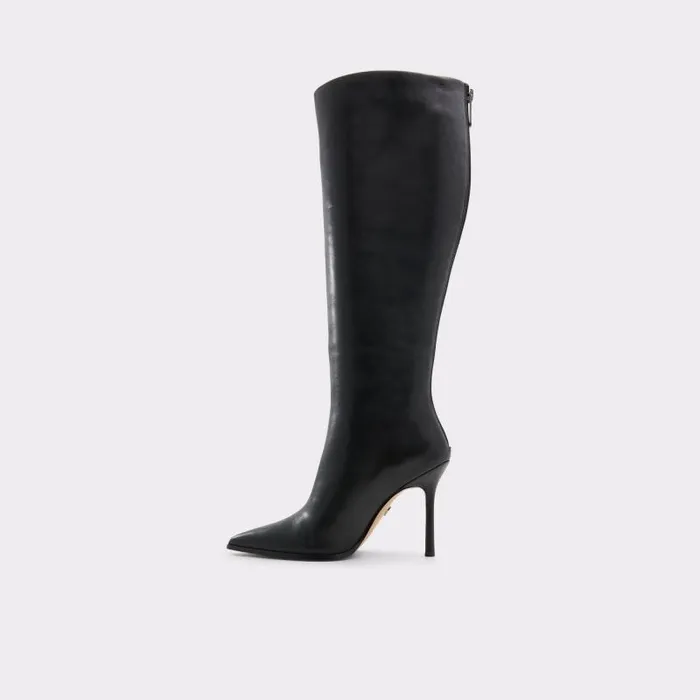 Boots Women ALDO MaybellieWc KneeHigh Boot 8211 Black