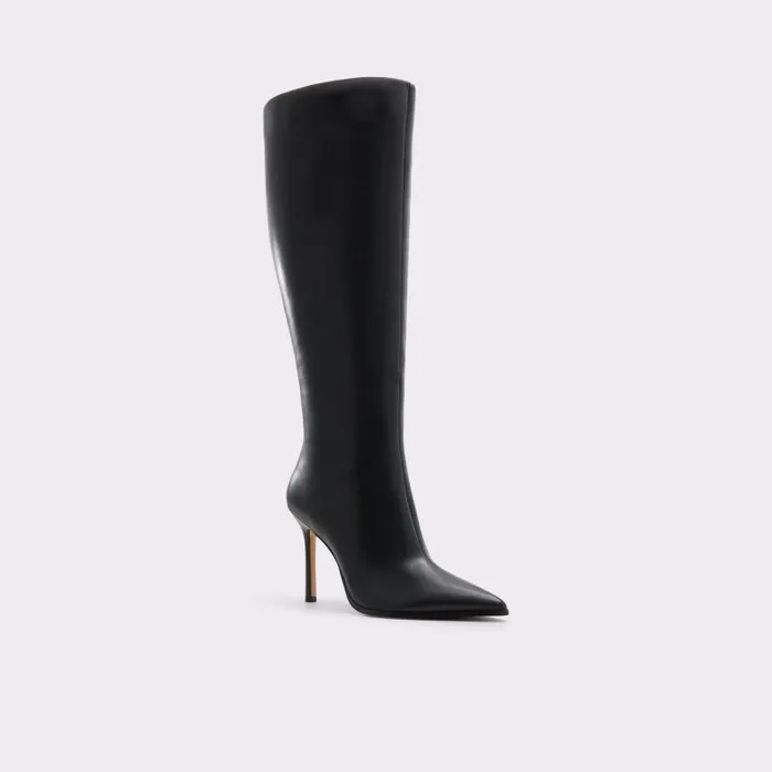 Boots Women ALDO MaybellieWc KneeHigh Boot 8211 Black