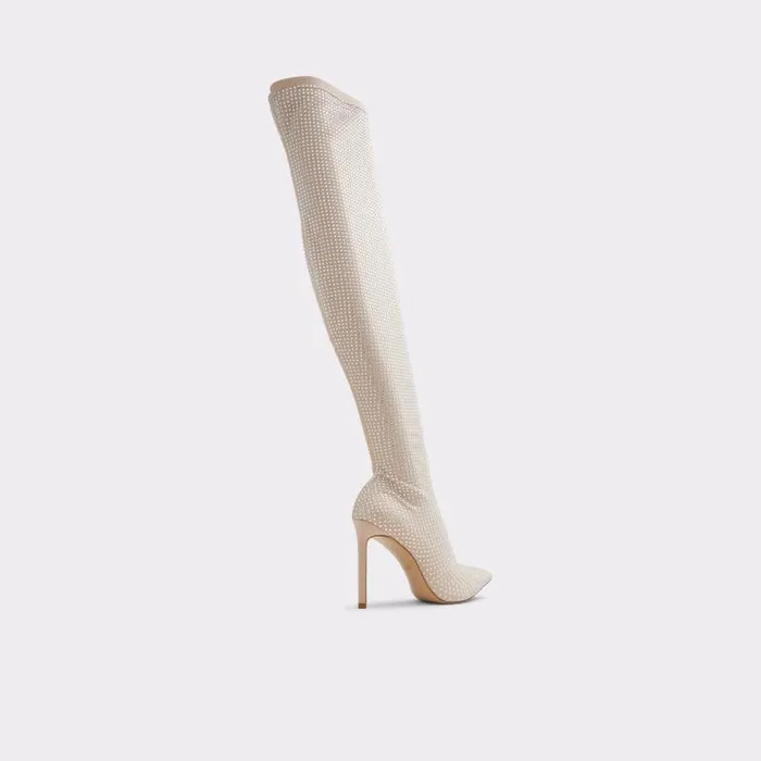 Boots Women ALDO Nassia OverTheKnee Boot 8211 Stiletto Heel