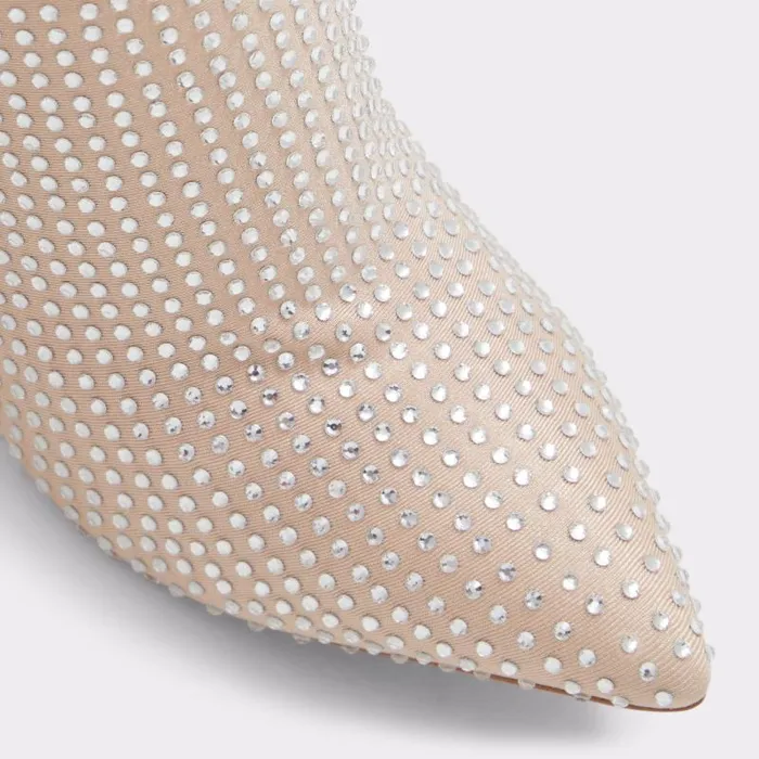 Boots Women ALDO Nassia OverTheKnee Boot 8211 Stiletto Heel