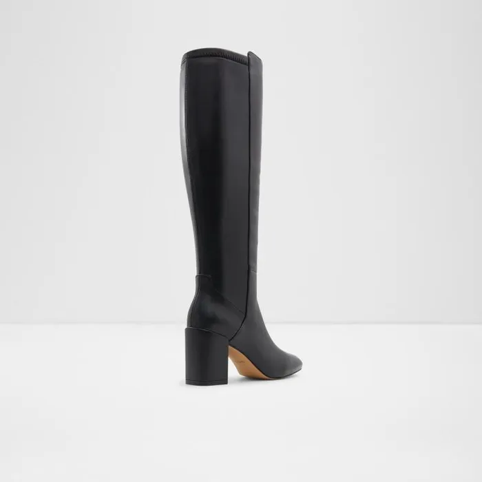 Boots Women ALDO Satori KneeHigh Boot 8211 Block Heel
