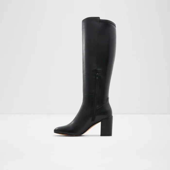 Boots Women ALDO Satori KneeHigh Boot 8211 Block Heel