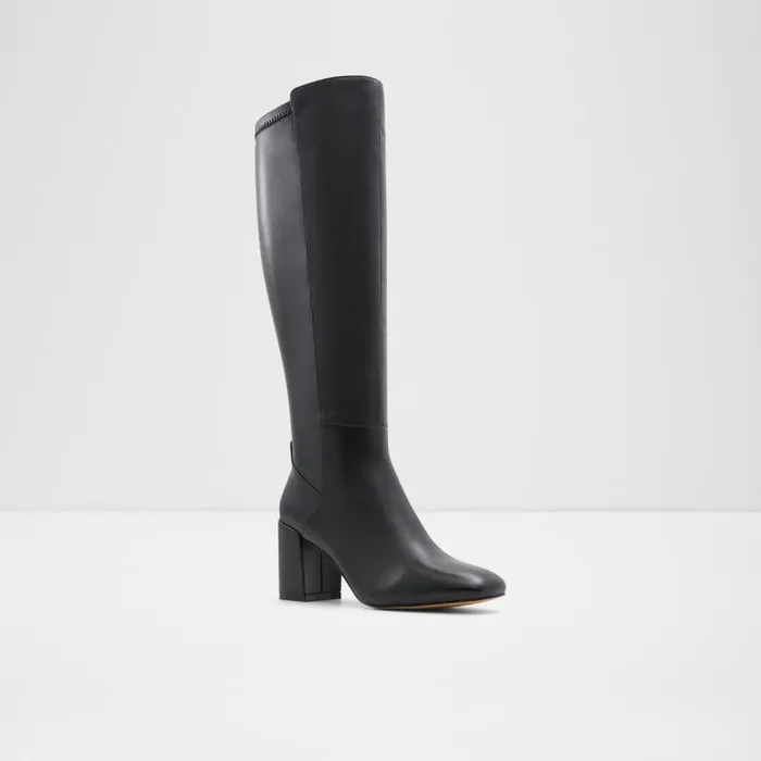 Boots Women ALDO Satori KneeHigh Boot 8211 Block Heel