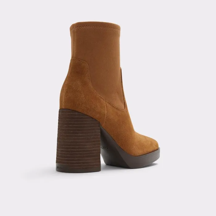 Boots Women ALDO Voss Ankle Boot 8211 Block Heel