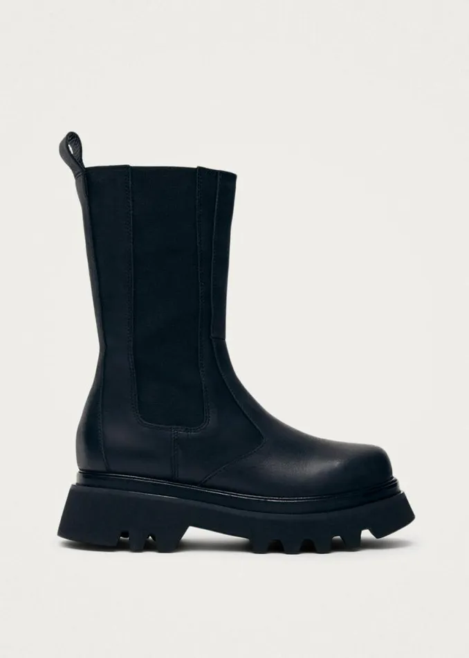 Boots Women ALOHAS All Rounder Black