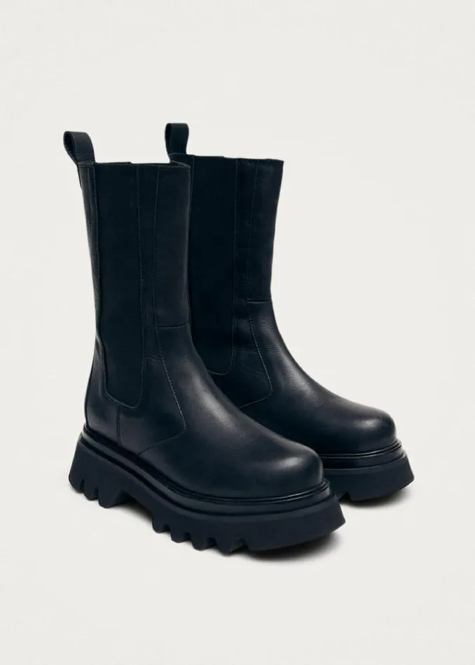 Boots Women ALOHAS All Rounder Black