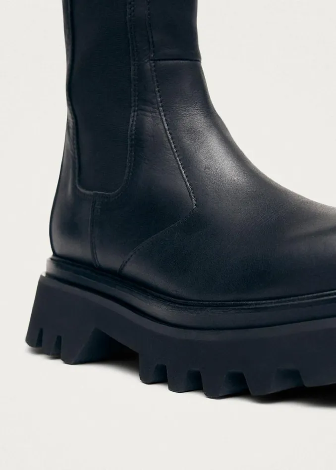 Boots Women ALOHAS All Rounder Black