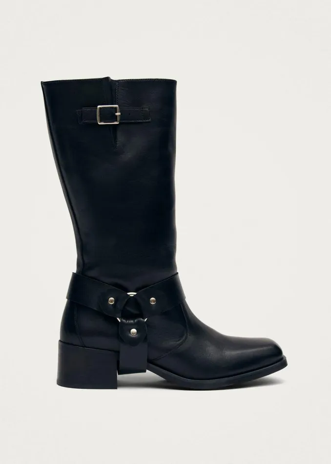 Boots Women ALOHAS Rocky Black
