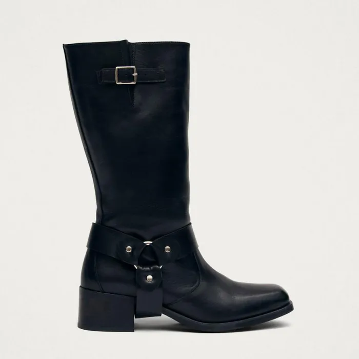 Boots Women ALOHAS Rocky Black