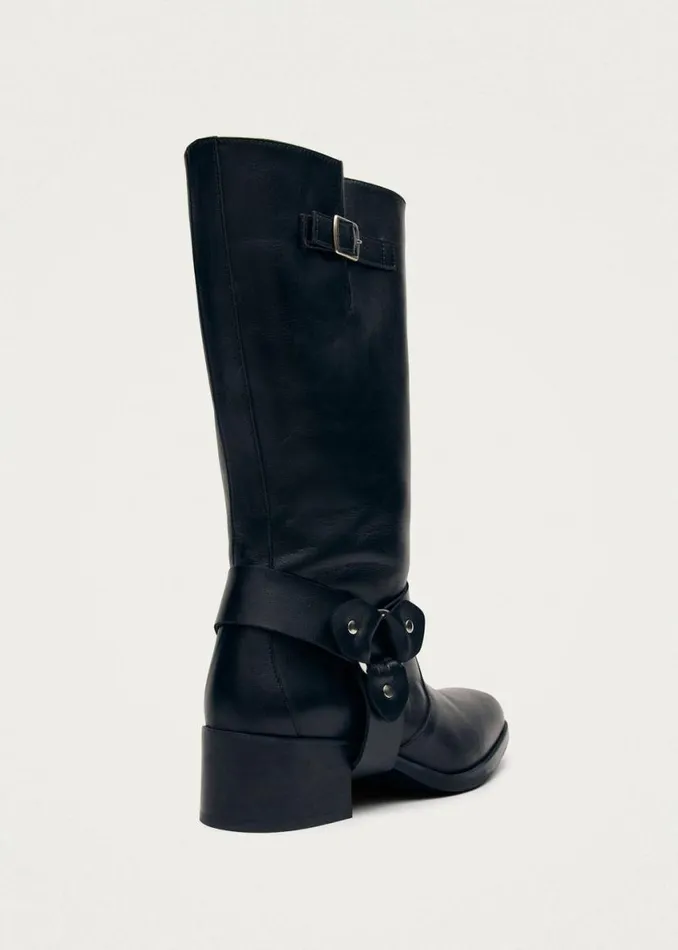 Boots Women ALOHAS Rocky Black