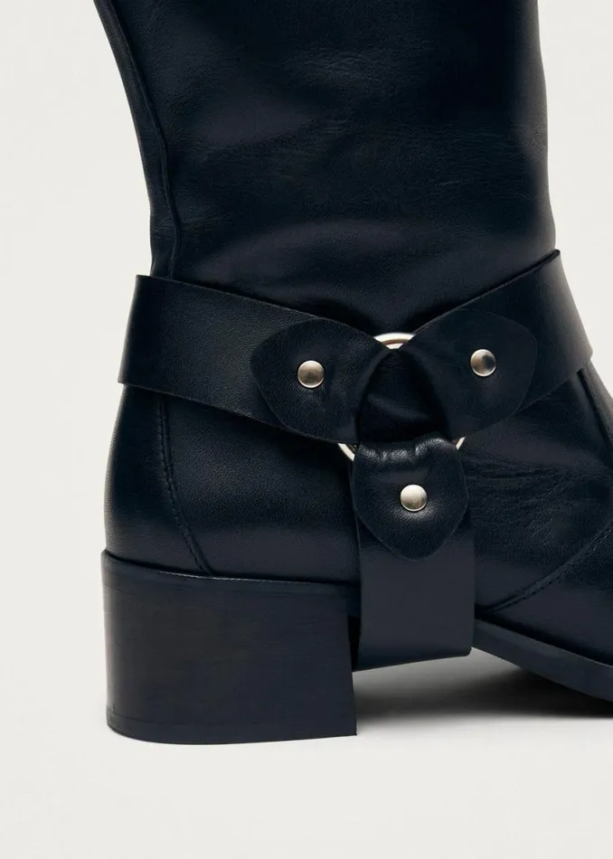 Boots Women ALOHAS Rocky Black