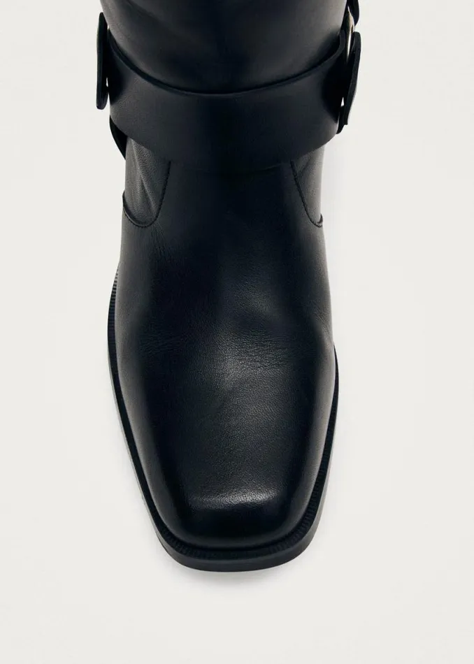 Boots Women ALOHAS Rocky Black