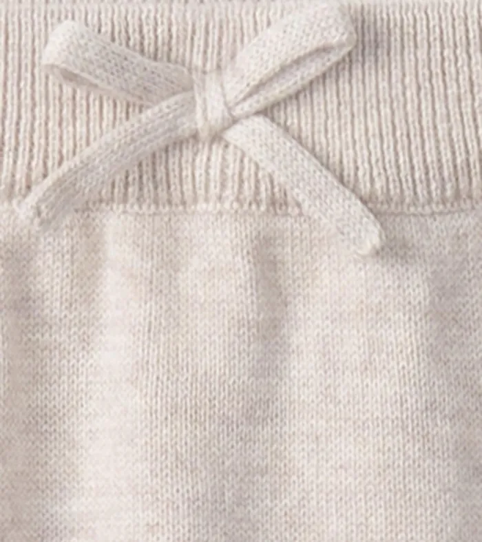 Bottoms Baby and Toddler Hatley Baby Oatmeal Pull On Sweater Pants