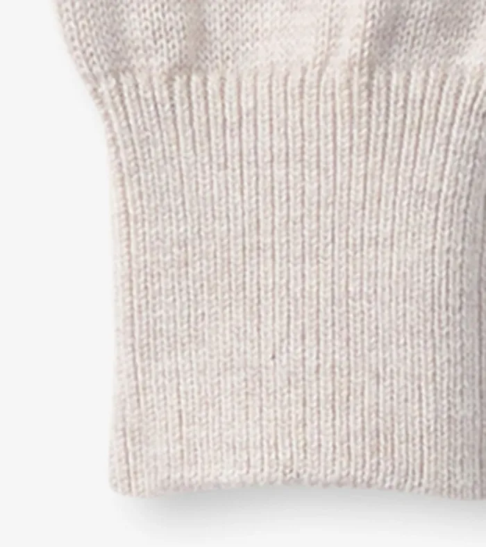 Bottoms Baby and Toddler Hatley Baby Oatmeal Pull On Sweater Pants