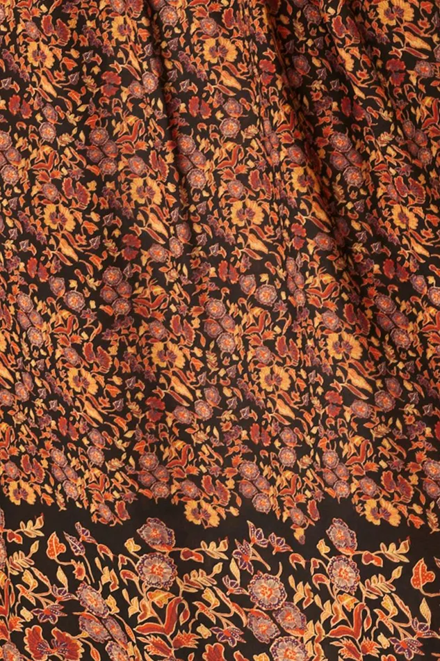 Bottoms Shop Natalie Martin BIANCA PANT Petite Fleur Noire
