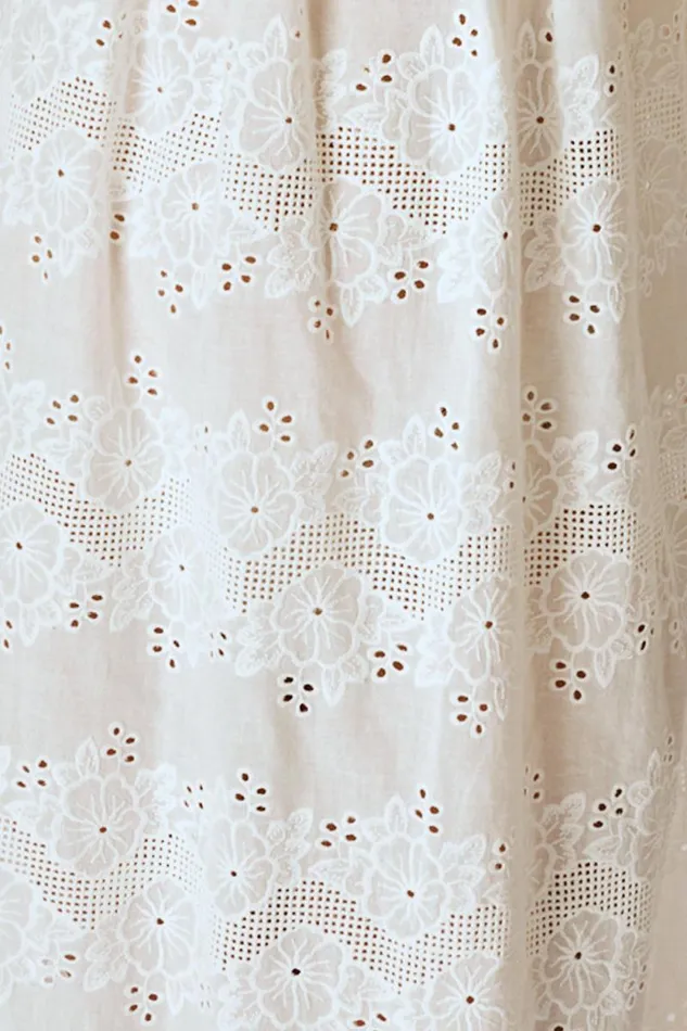 Bottoms Shop Natalie Martin JASPER SHORT Geranium Milk